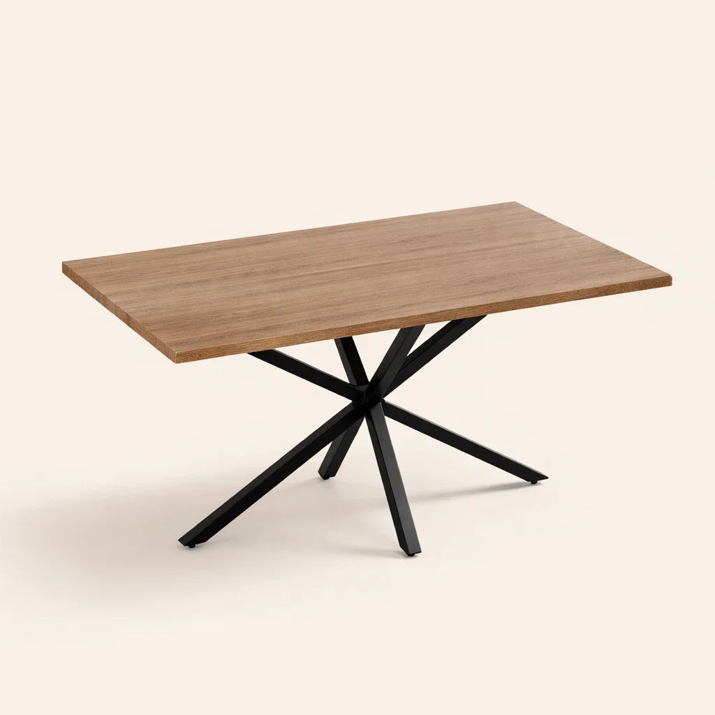 Esstisch Dunkles Holz