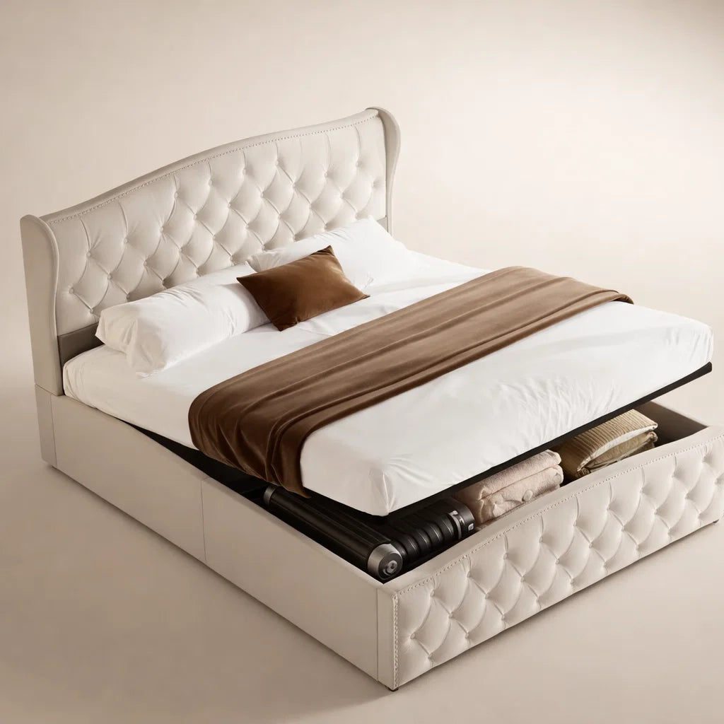 Modernes Hydraulik Bett