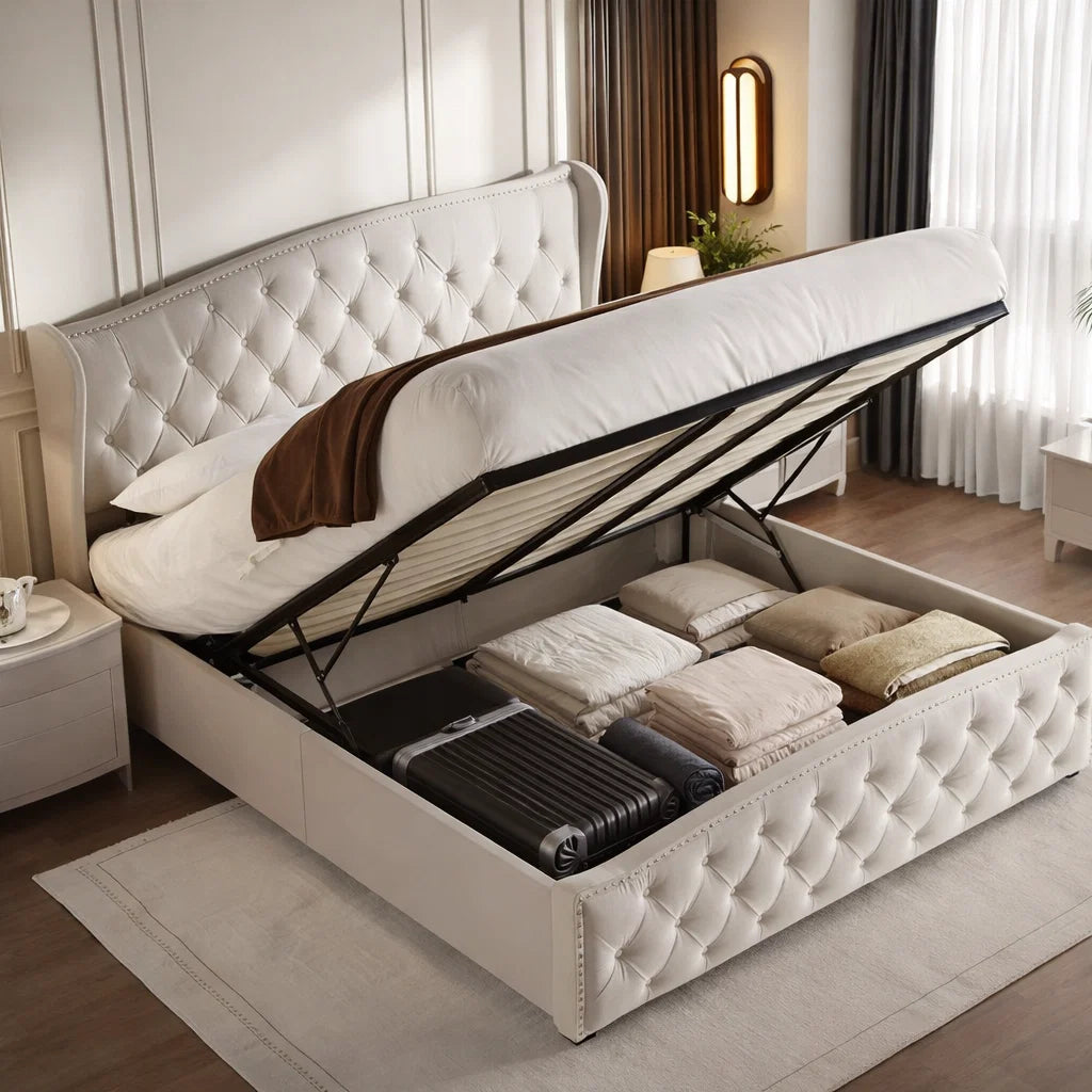 Modernes Hydraulik Bett