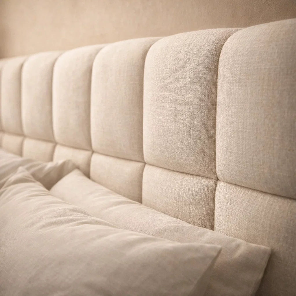 Modernes Polster Bett