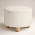 Storage Ottoman Hocker